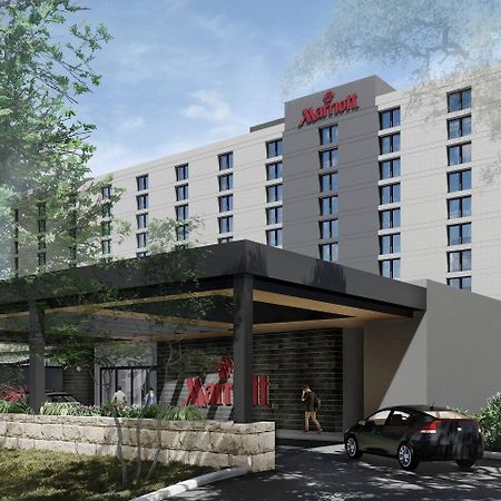 Marriott San Antonio Airport Hotel Bagian luar foto