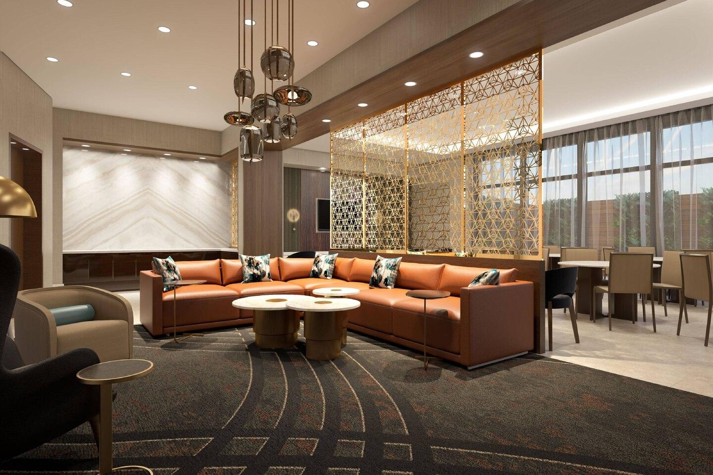 Marriott San Antonio Airport Hotel Bagian luar foto
