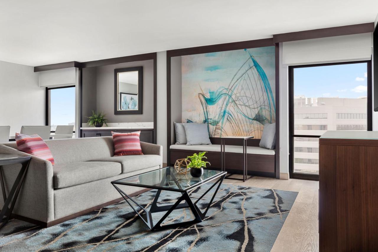 Marriott San Antonio Airport Hotel Bagian luar foto