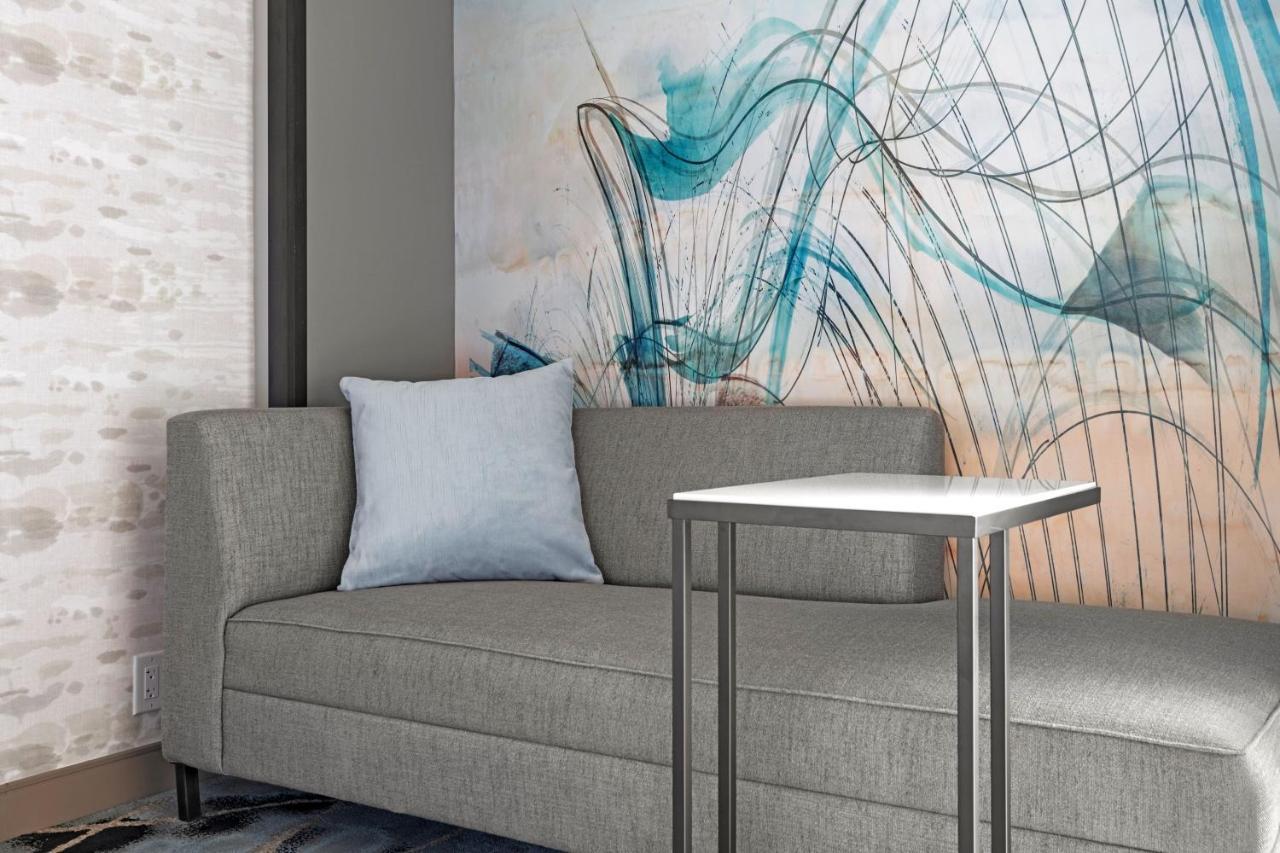 Marriott San Antonio Airport Hotel Bagian luar foto