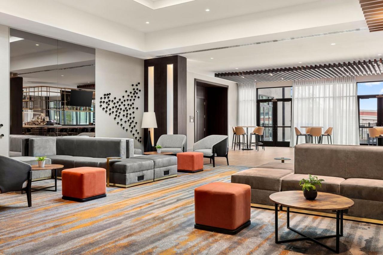 Marriott San Antonio Airport Hotel Bagian luar foto