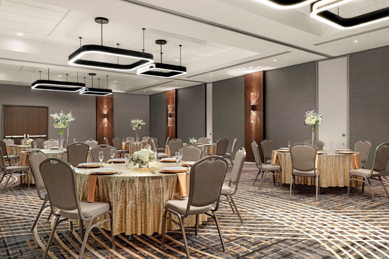 Marriott San Antonio Airport Hotel Bagian luar foto