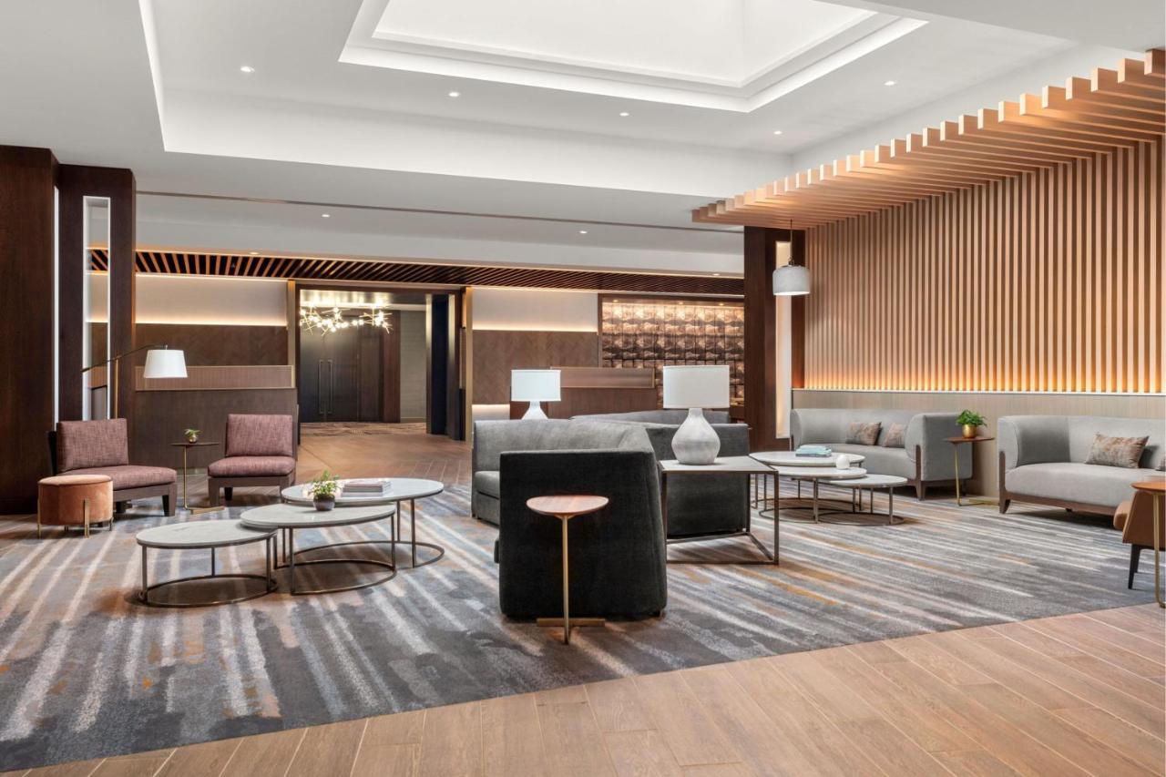 Marriott San Antonio Airport Hotel Bagian luar foto