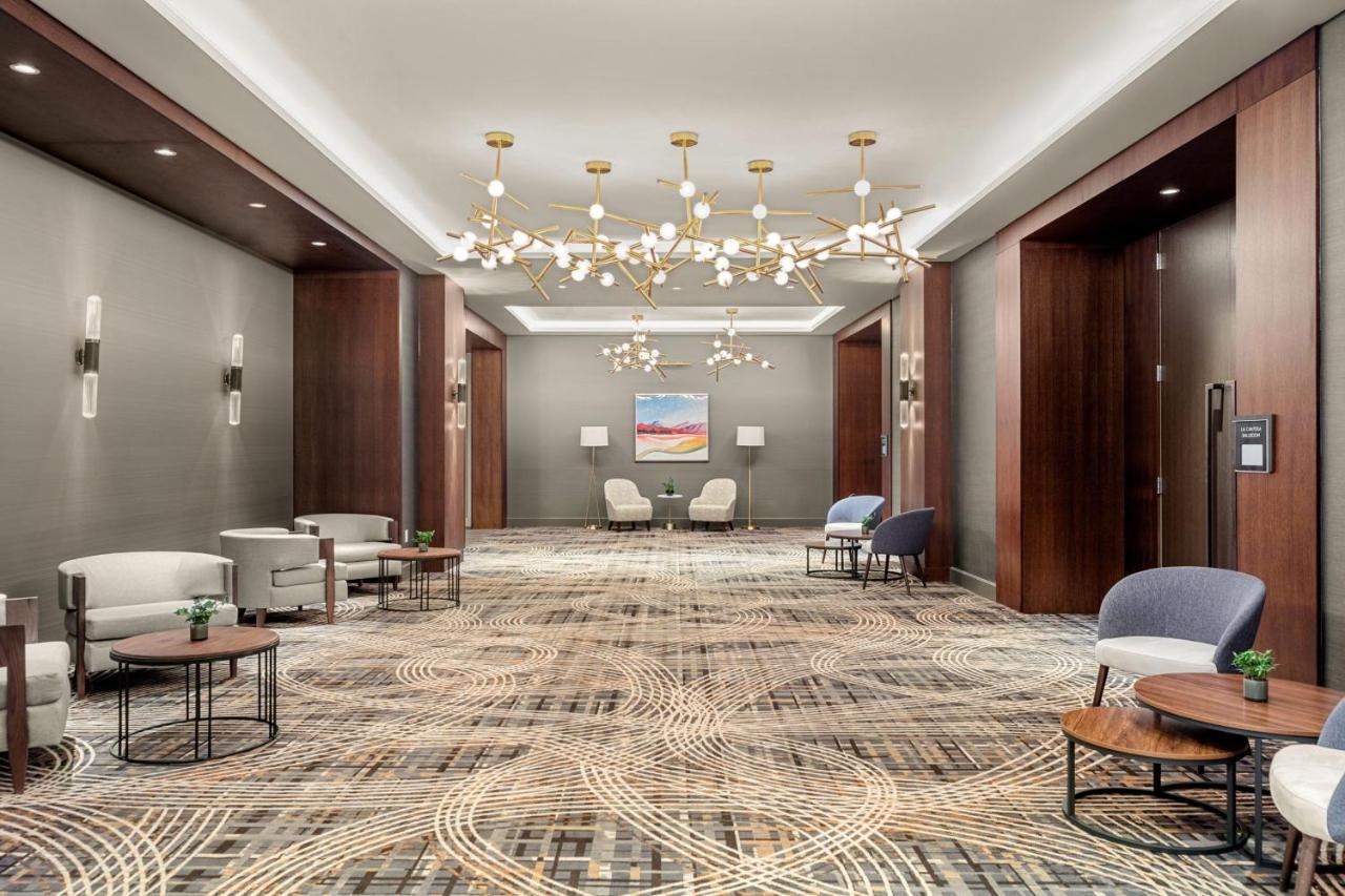 Marriott San Antonio Airport Hotel Bagian luar foto