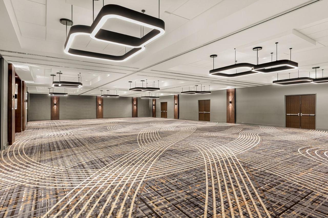 Marriott San Antonio Airport Hotel Bagian luar foto