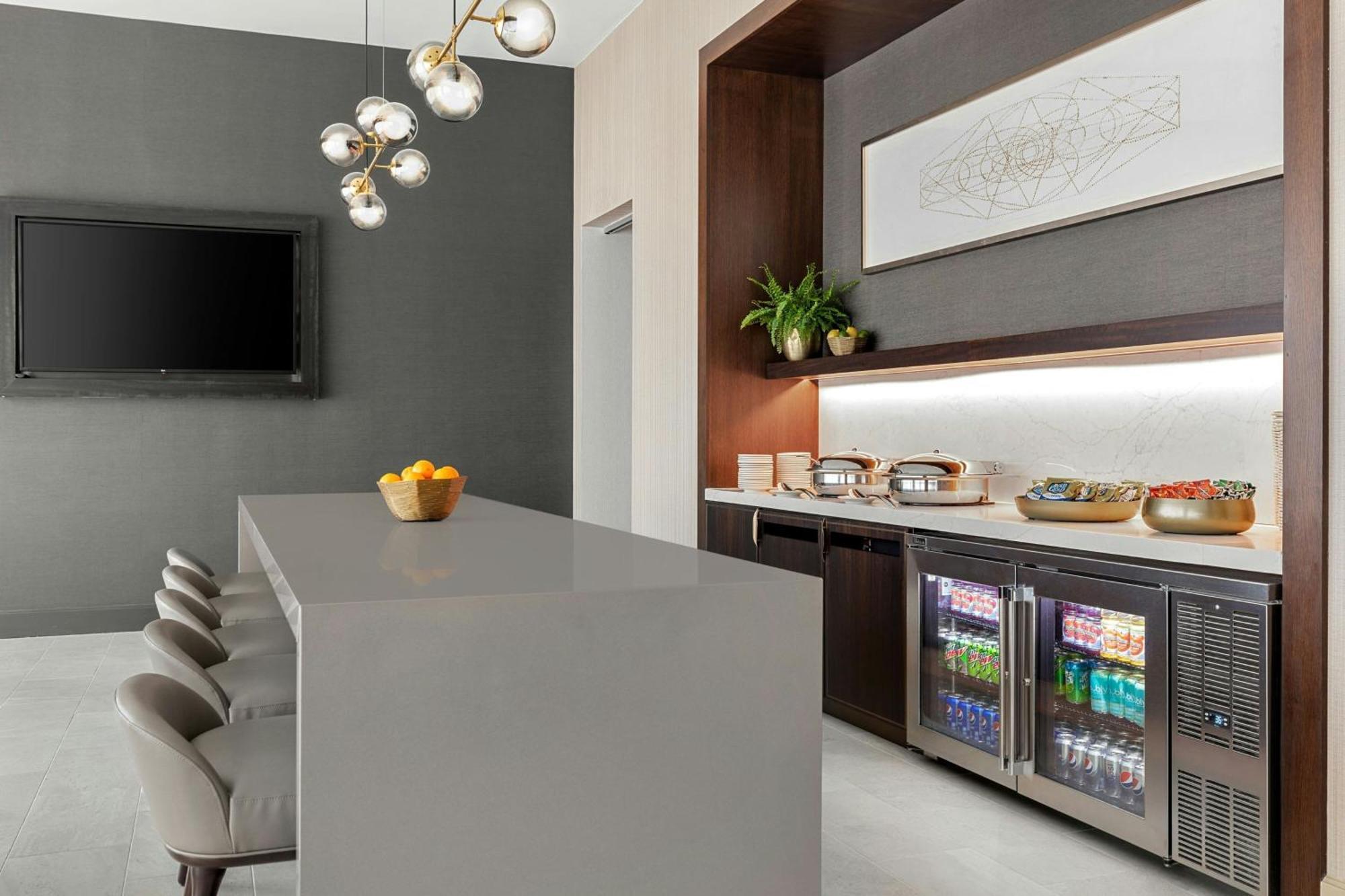 Marriott San Antonio Airport Hotel Bagian luar foto