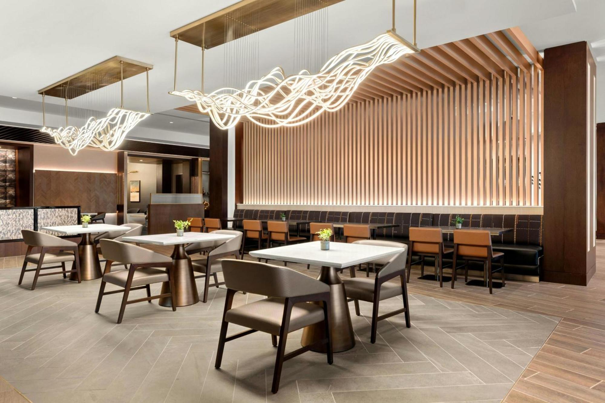 Marriott San Antonio Airport Hotel Bagian luar foto